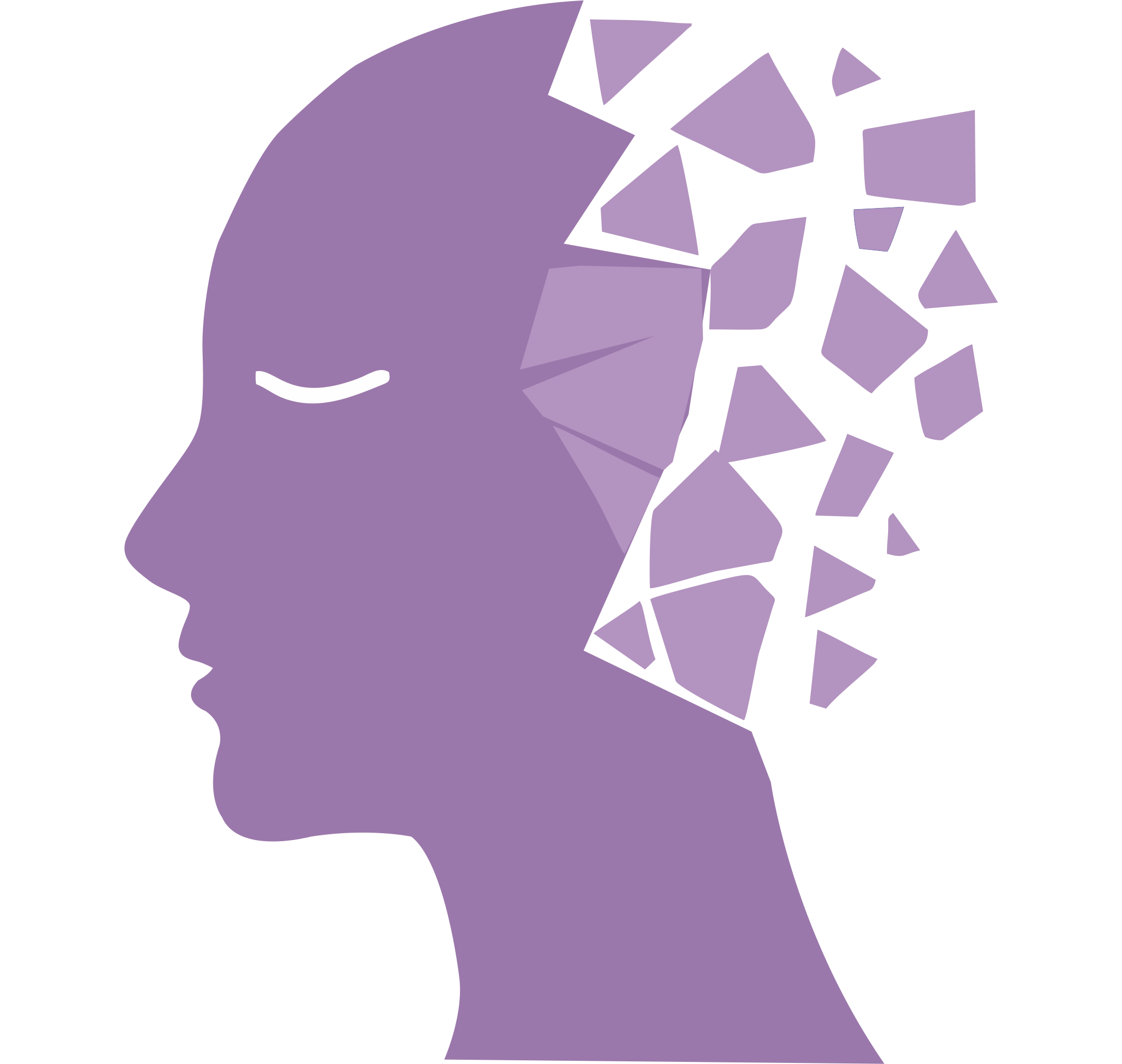 Dissociative Disorder icon